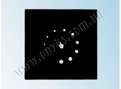 Touch-диммер 8A 96Вт 12В black